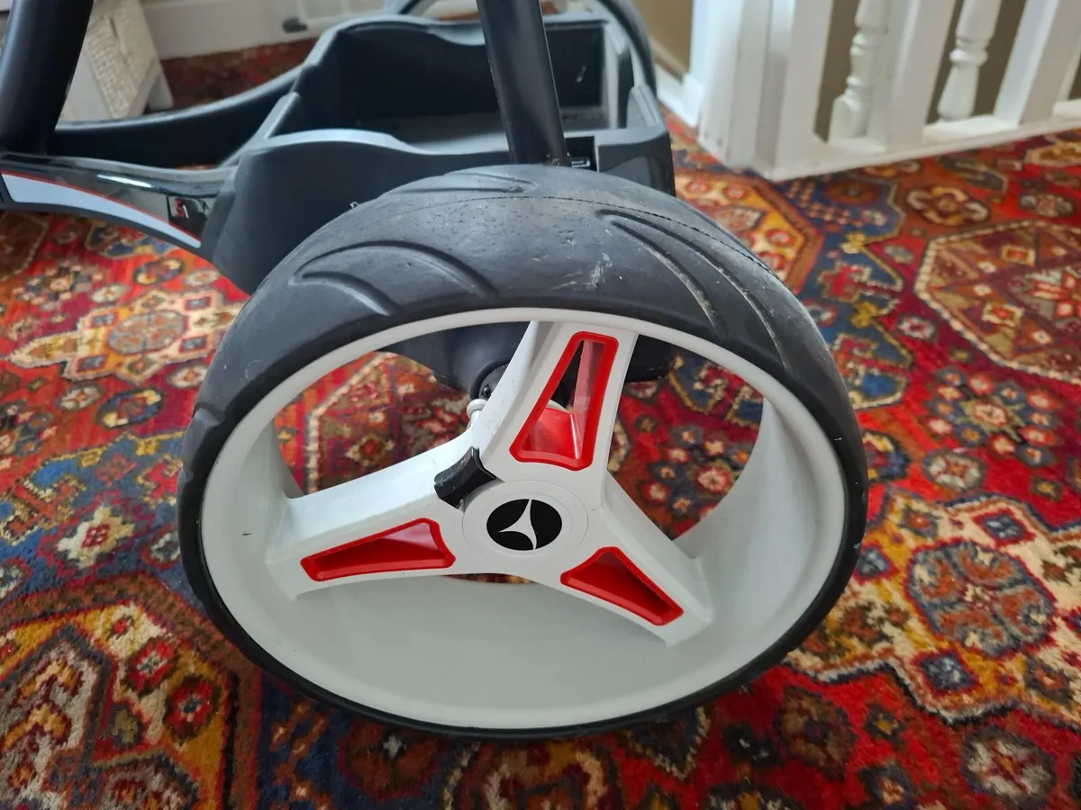 Golf bag and buggy - Image 2