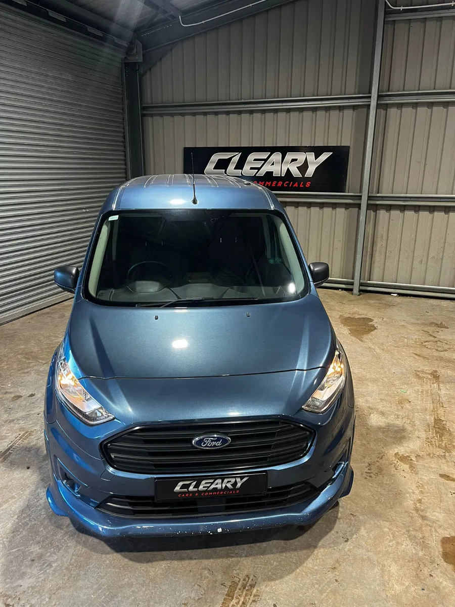 27K Miles, Connect 230 Trend,Fully Loaded, NI Van - Image 3