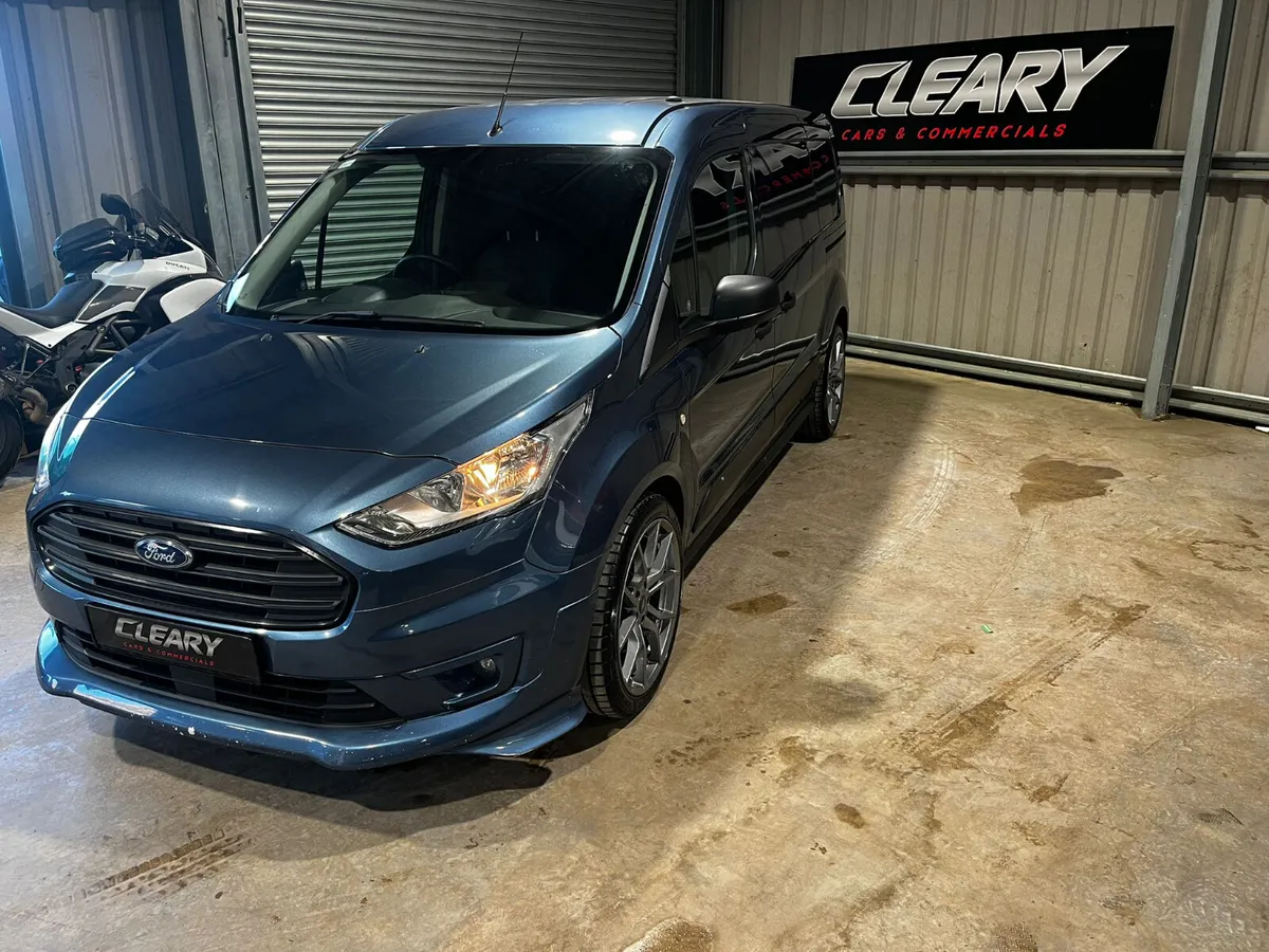 27K Miles, Connect 230 Trend,Fully Loaded, NI Van - Image 4