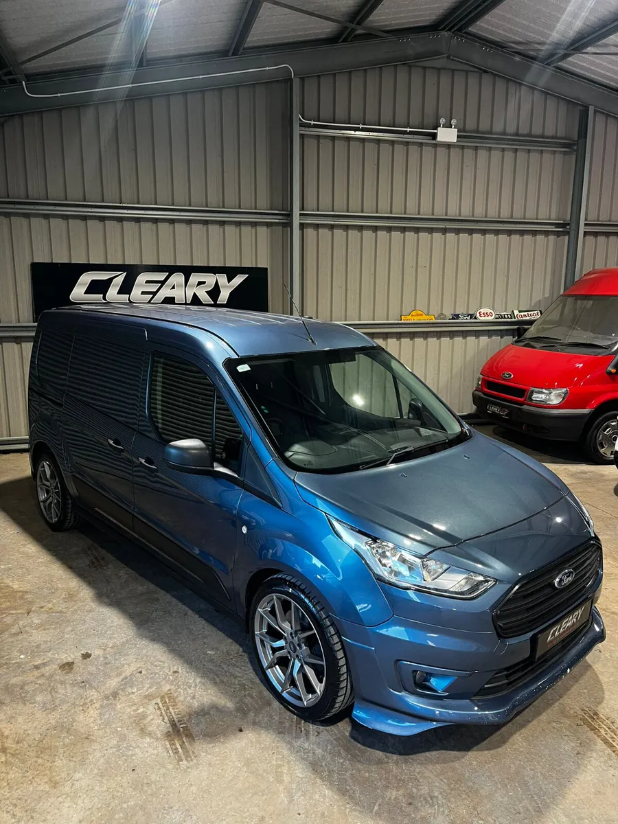 27K Miles, Connect 230 Trend,Fully Loaded, NI Van - Image 1