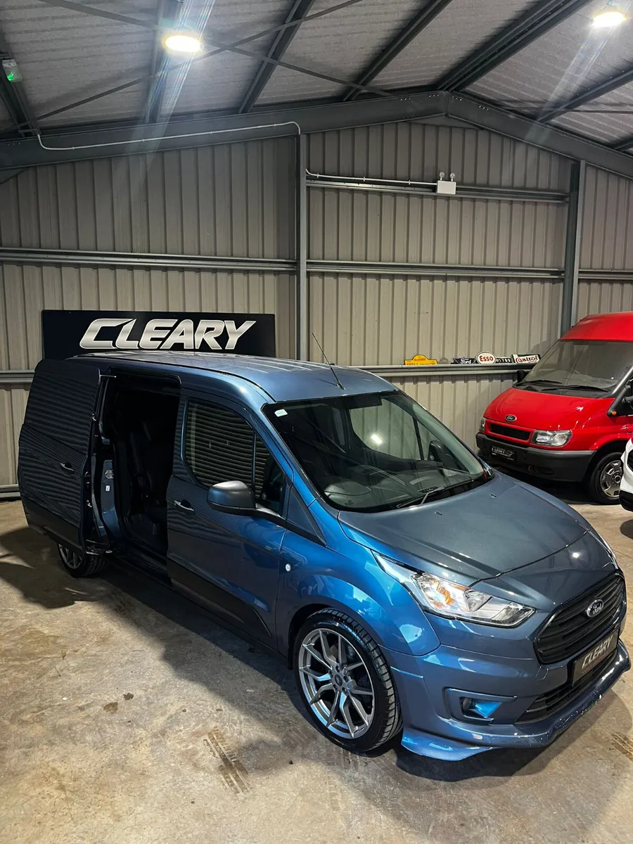 27K Miles, Connect 230 Trend,Fully Loaded, NI Van - Image 2