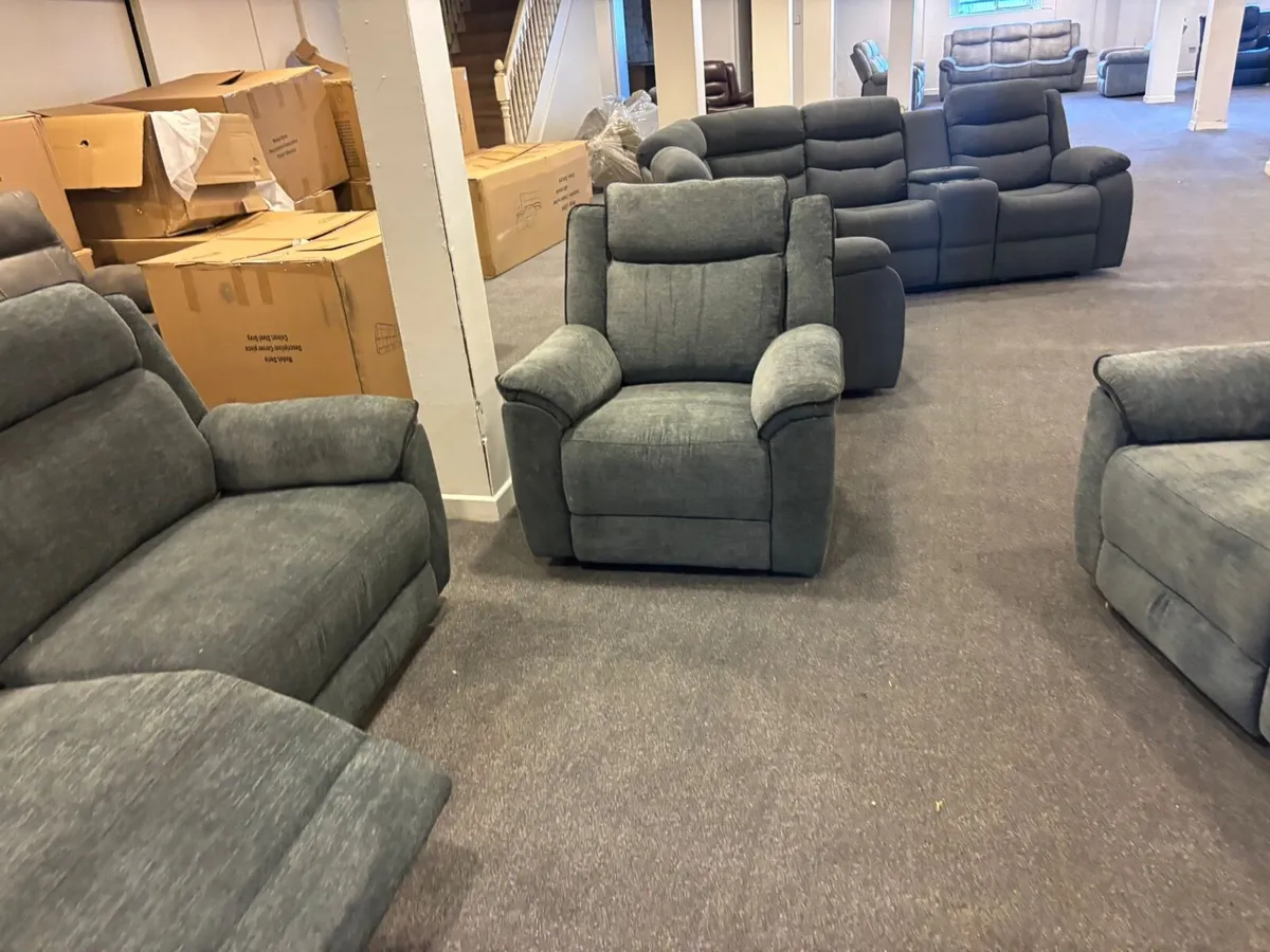 New Darcy Sofa Sets Free Delivery 3+2 - Image 4