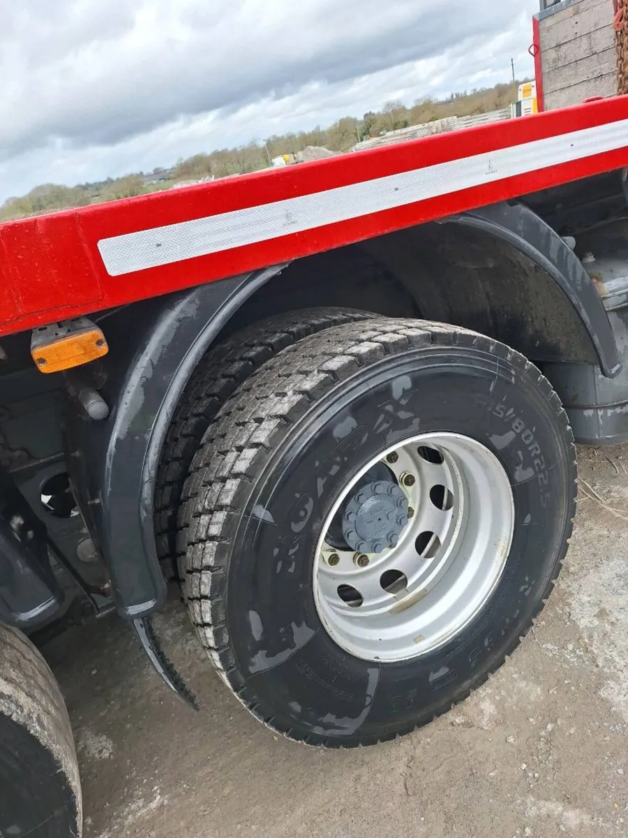 Daf CF Rigid with Palfinger 42502D - Image 4