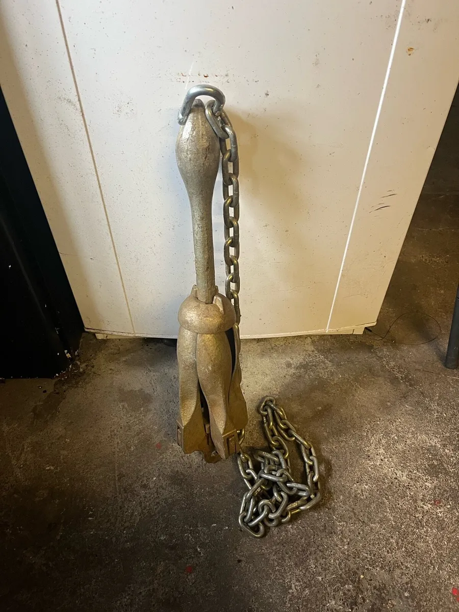 Grappel anchor - Image 1