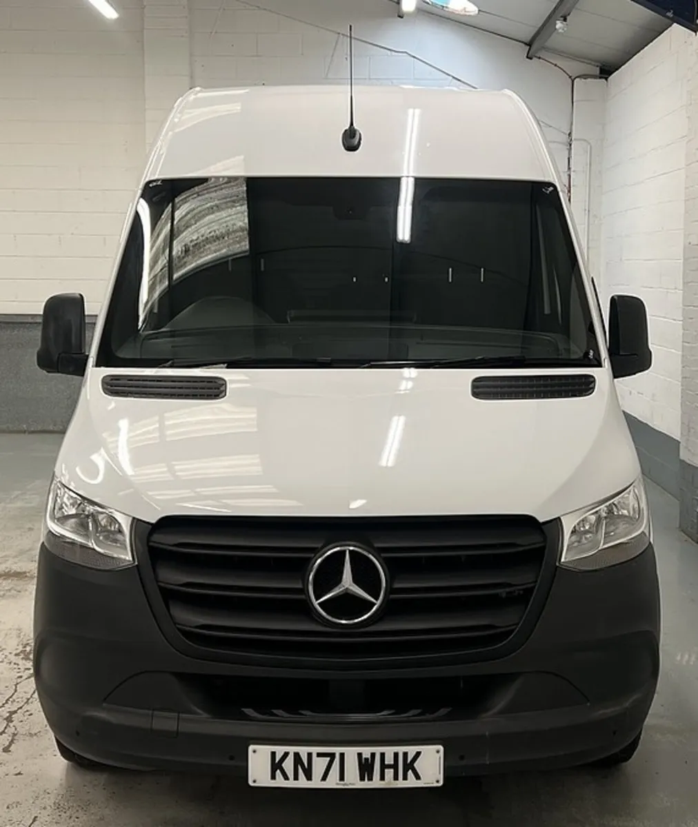 2021 Mercedes-Benz Sprinter Panel Van - Image 1