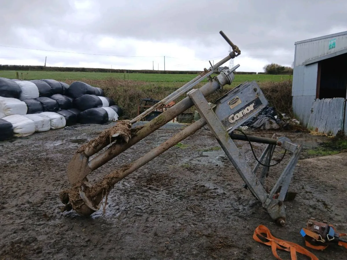 Wanted gearbox for old type conor agitator - Image 1