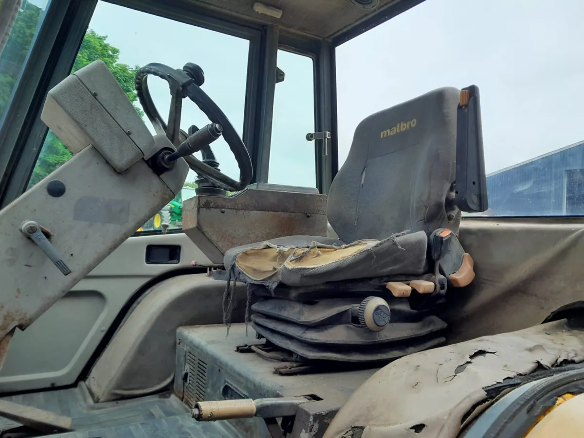 MATBRO 250 POWERSHIFT - Image 3