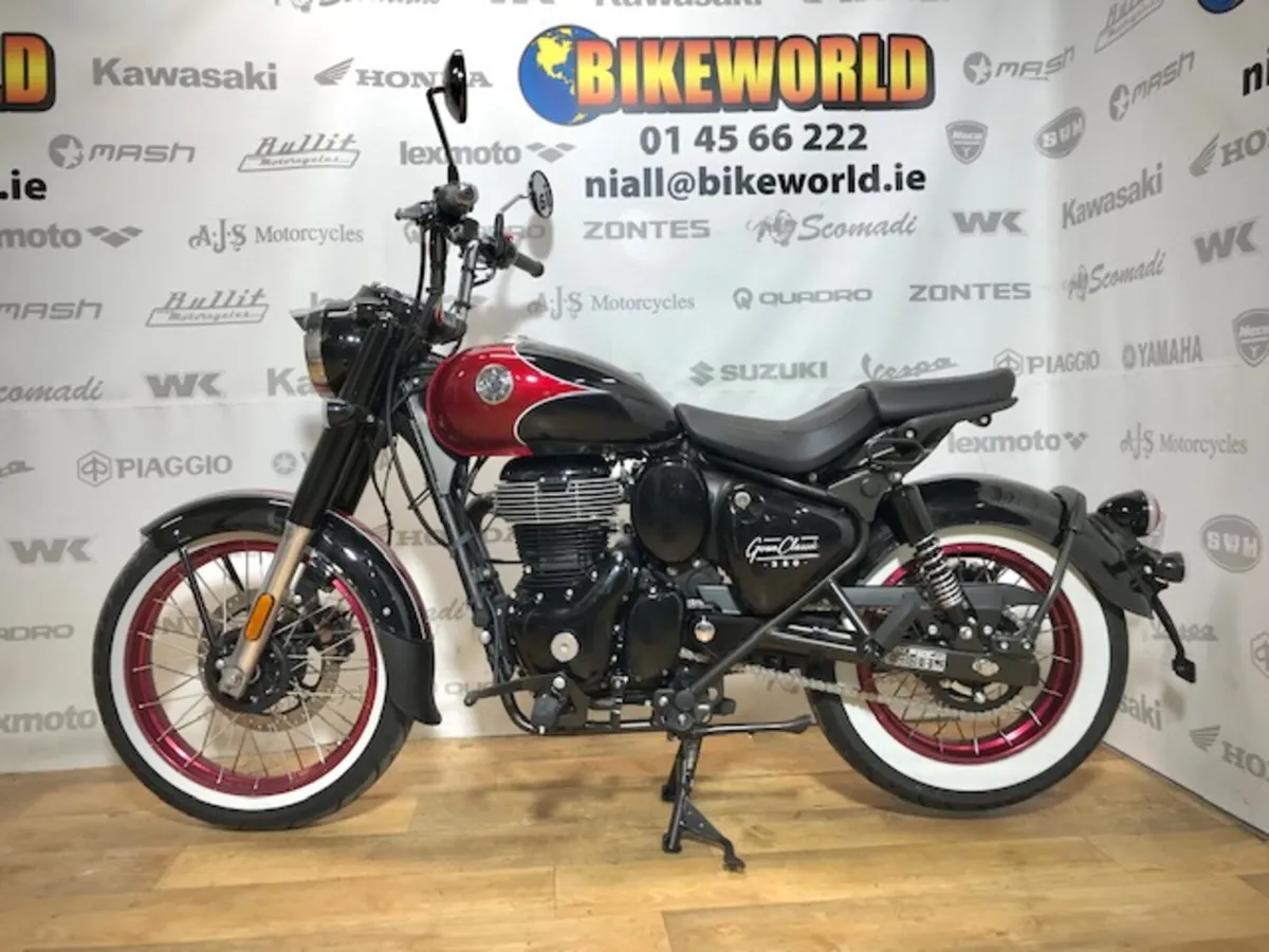 Royal Enfield Goan Classic 350 - Image 3