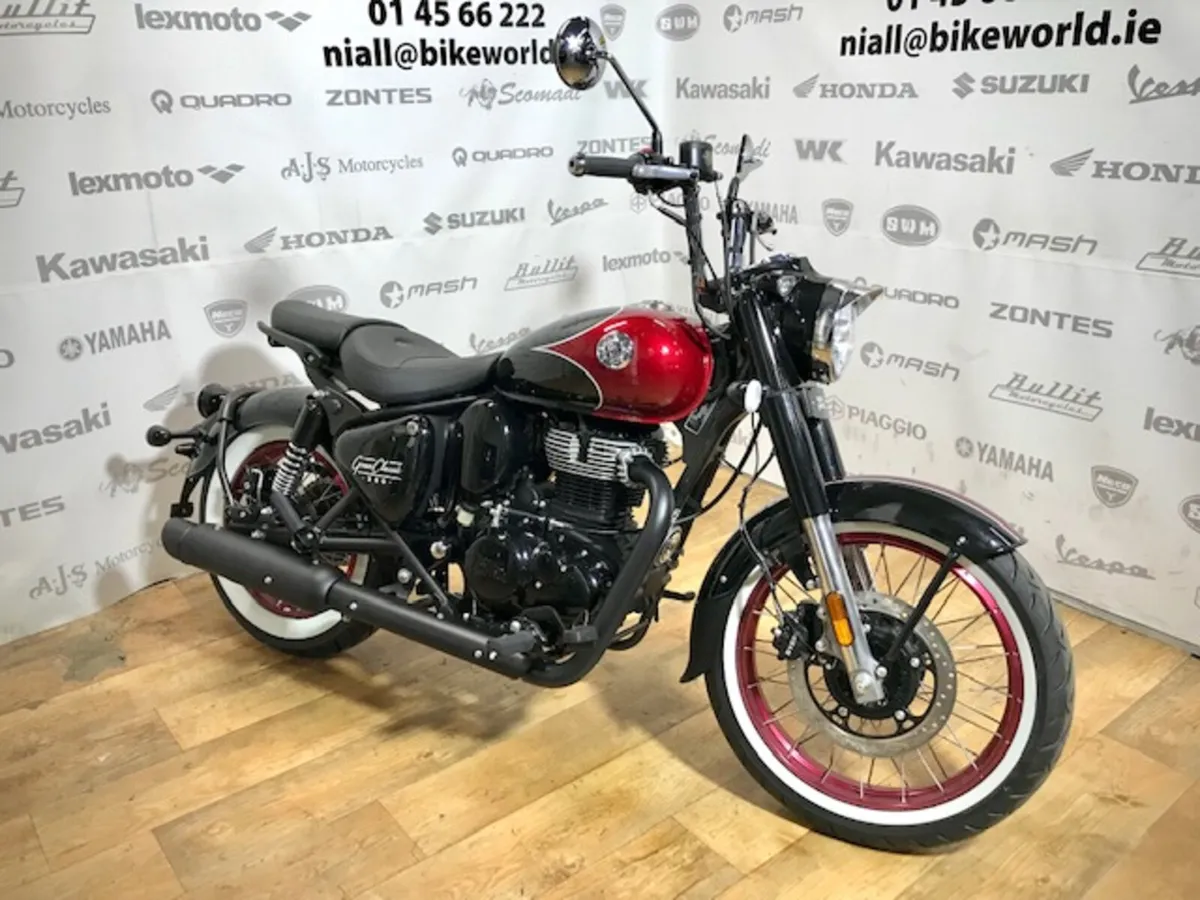 Royal Enfield Goan Classic 350 - Image 2