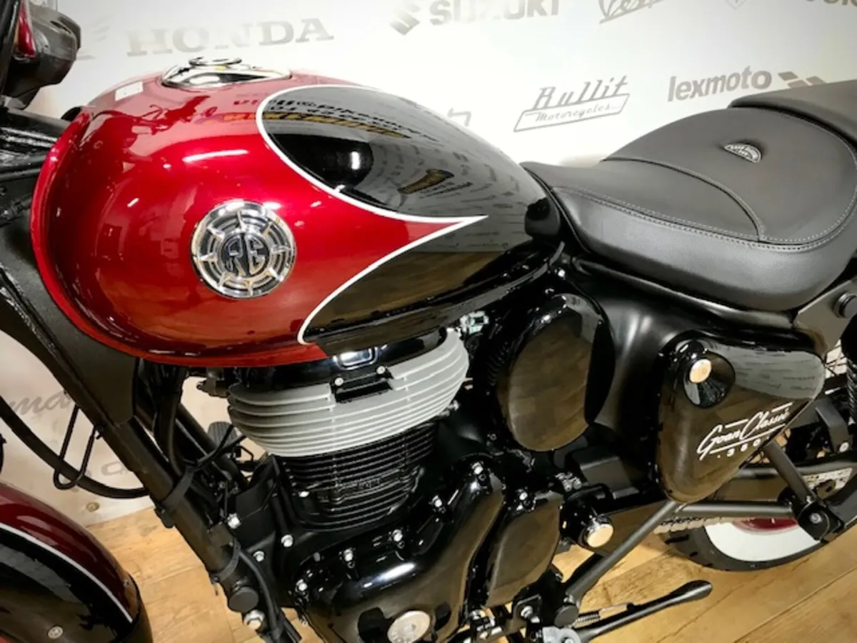 Royal Enfield Goan Classic 350 - Image 4