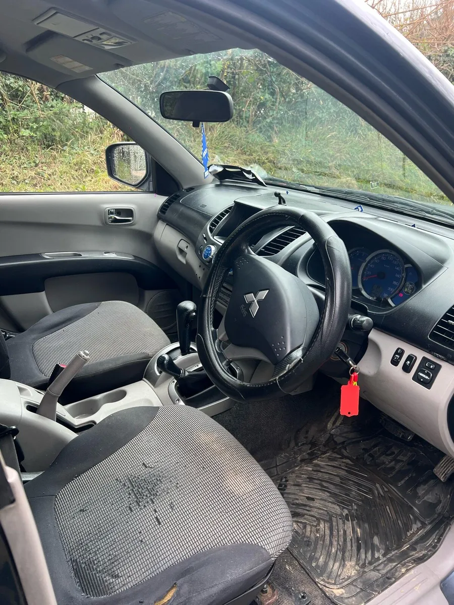 Mitsubishi L 200 - Image 3