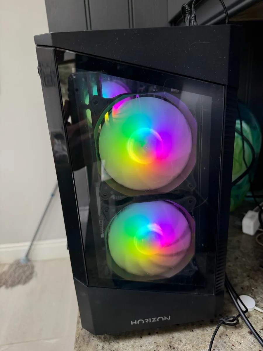 Horizon gaming pc bundle - Image 2