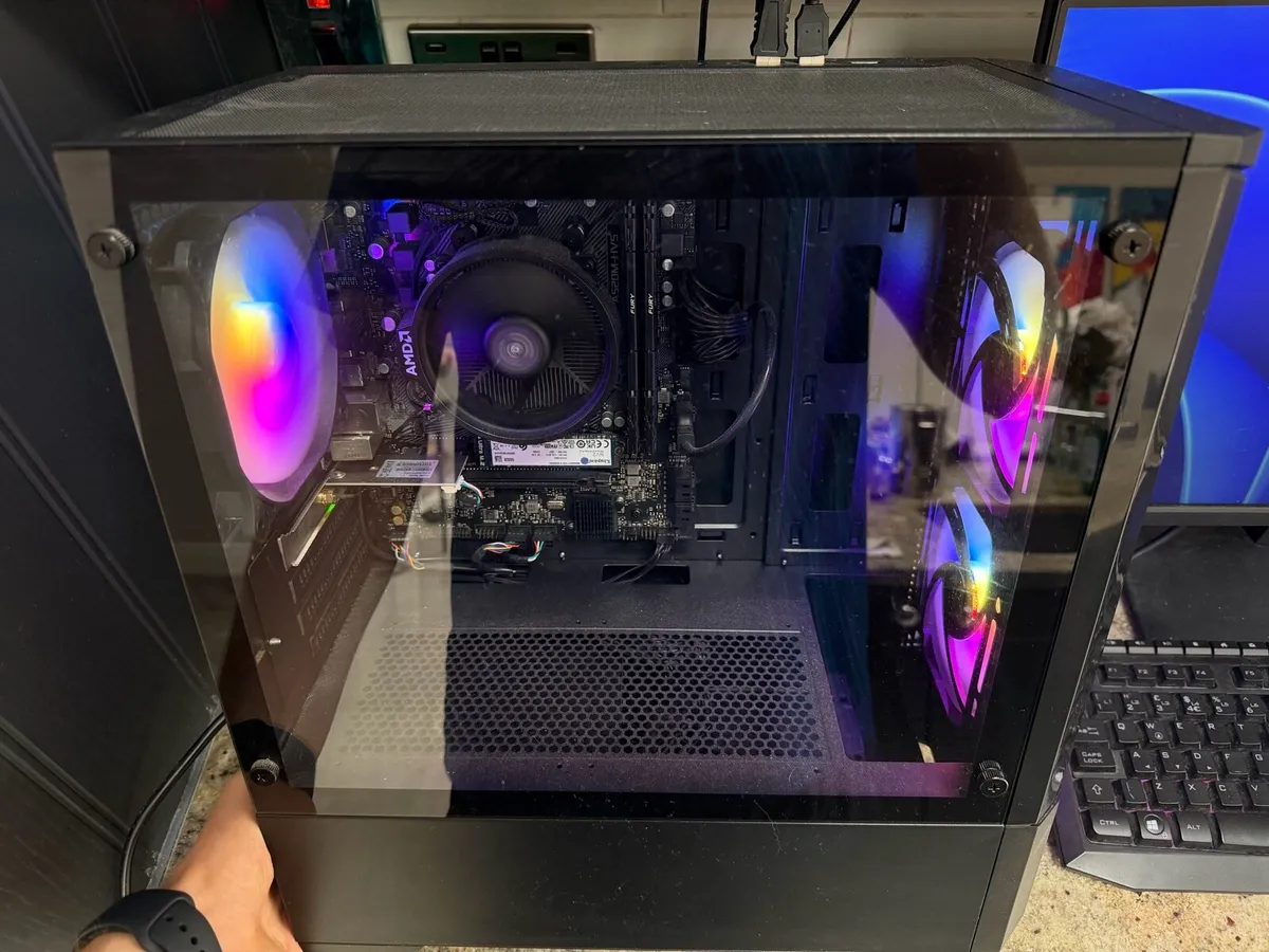 Horizon gaming pc bundle - Image 4