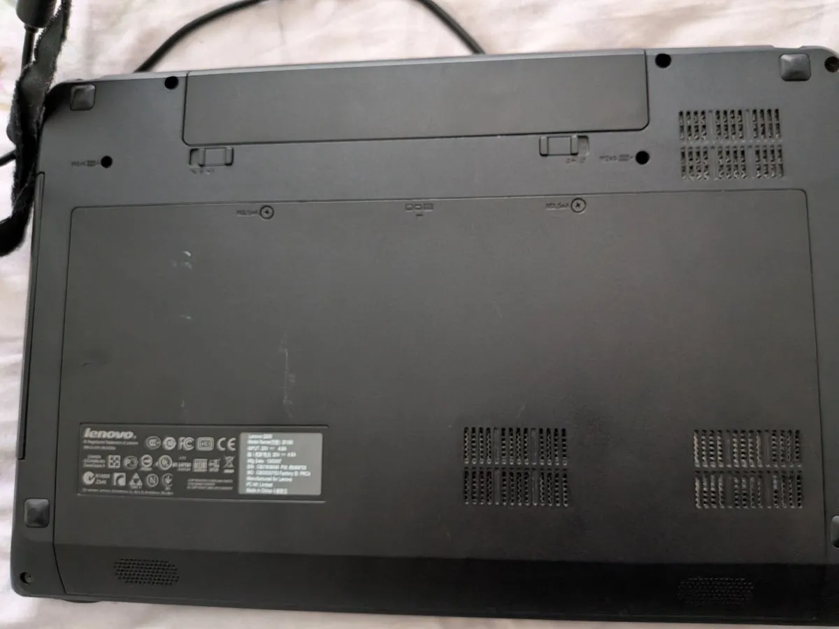 Laptop Lenovo G580 - Image 4
