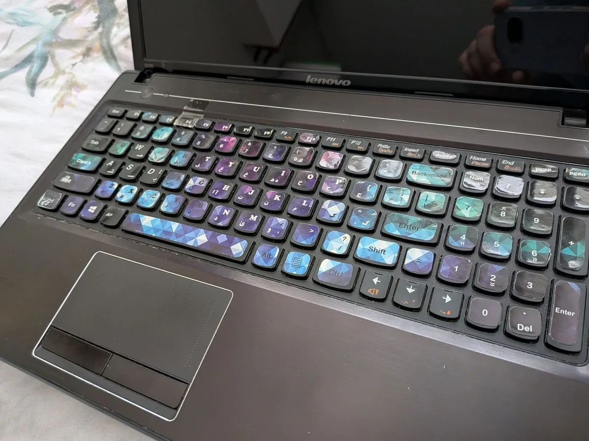 Laptop Lenovo G580 - Image 2