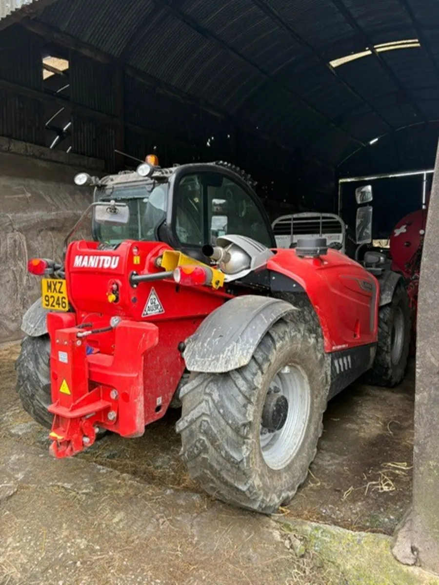 MANITOU MLT630-105V, 2019 - Image 4