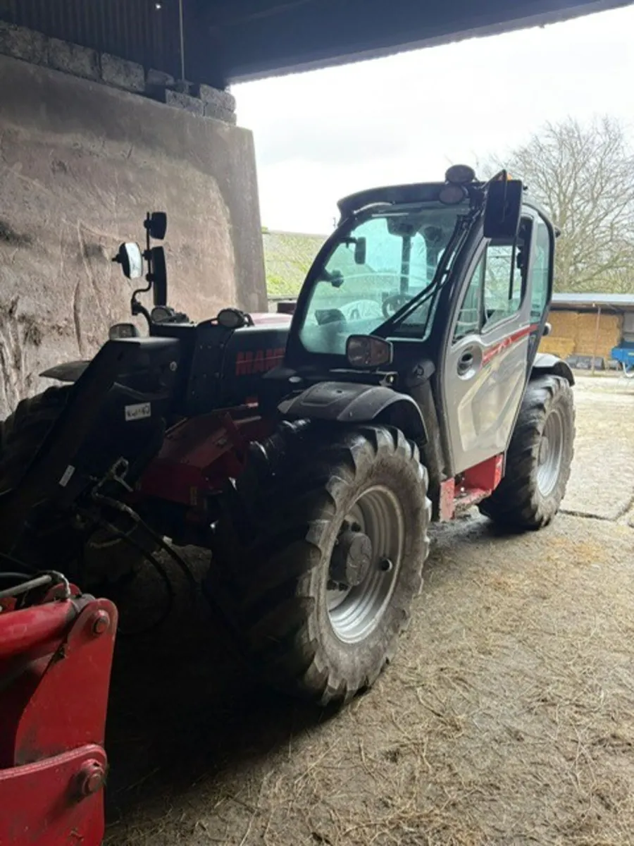 MANITOU MLT630-105V, 2019 - Image 1