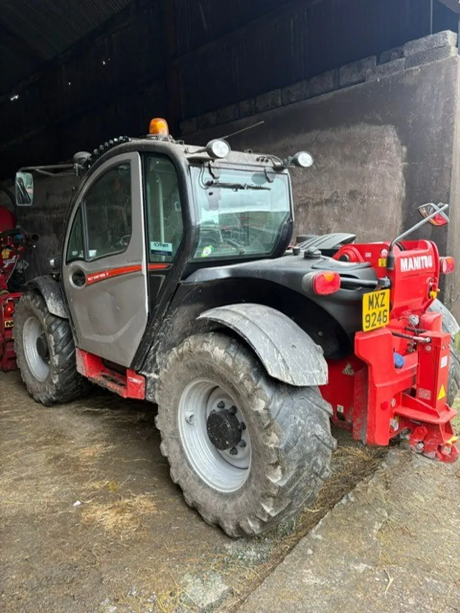 MANITOU MLT630-105V, 2019 - Image 2
