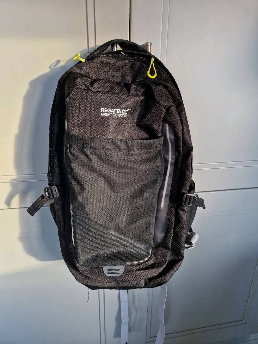 Regatta Backpack - Image 1