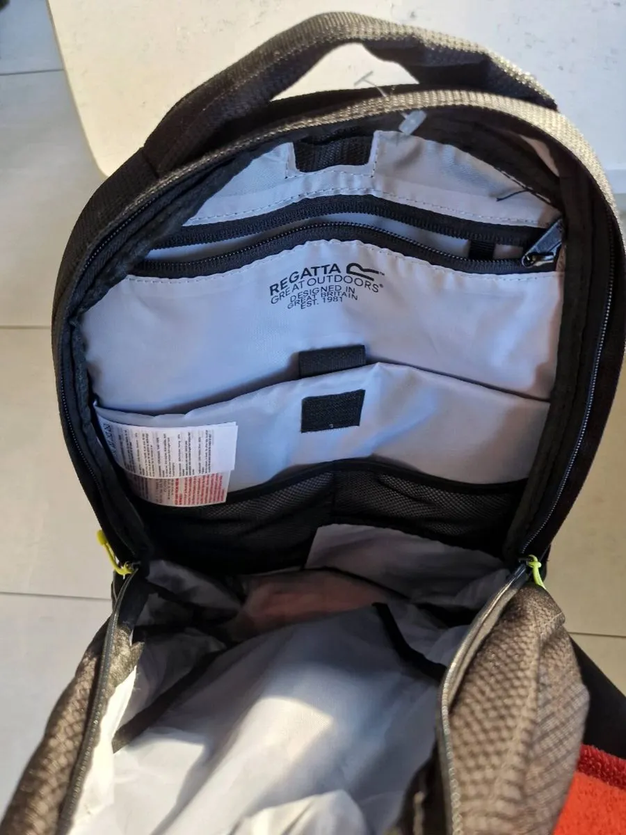Regatta Backpack - Image 4
