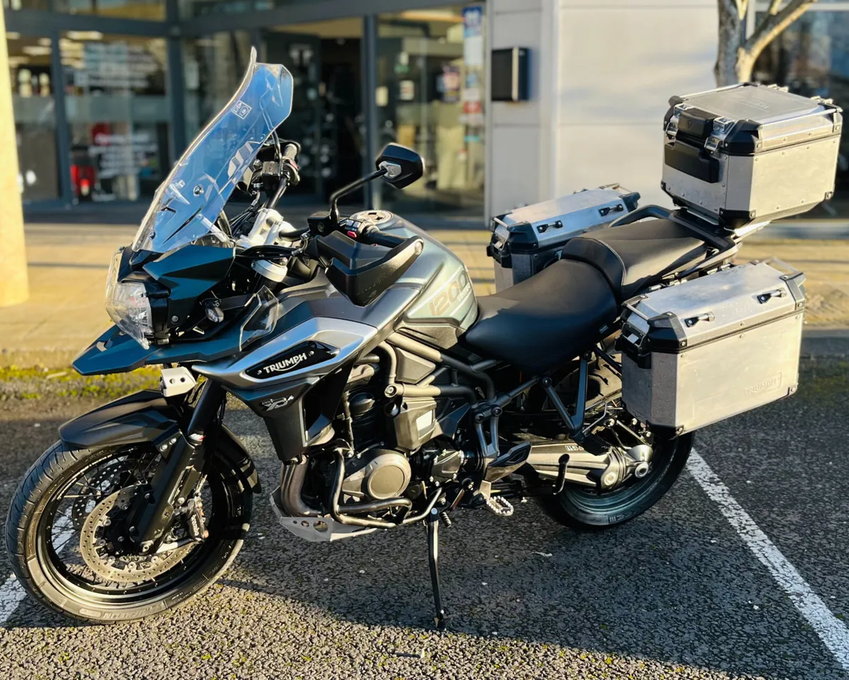 TRIUMPH TIGER 1200 XCA €199 per month - Image 3