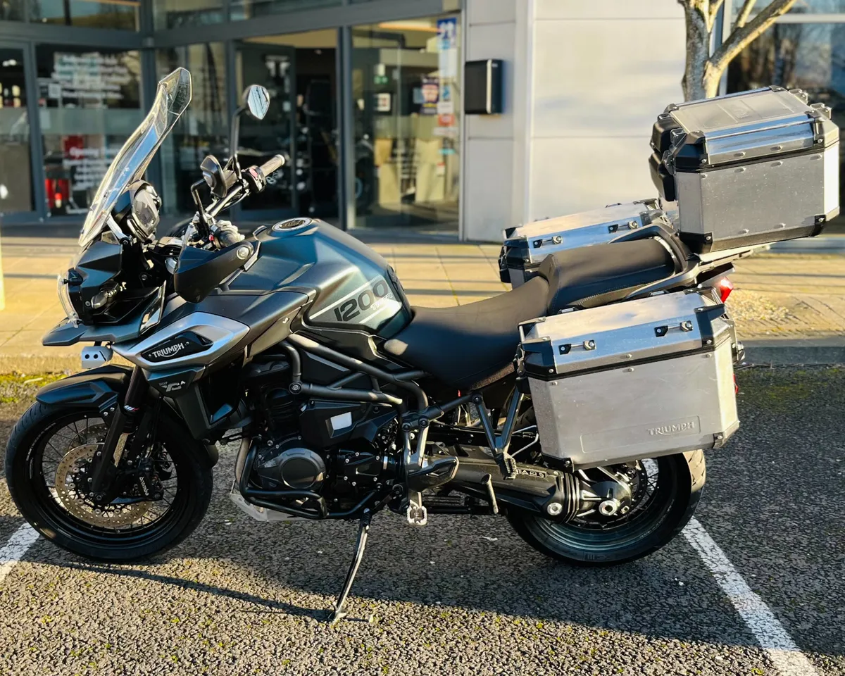 TRIUMPH TIGER 1200 XCA €199 per month - Image 4