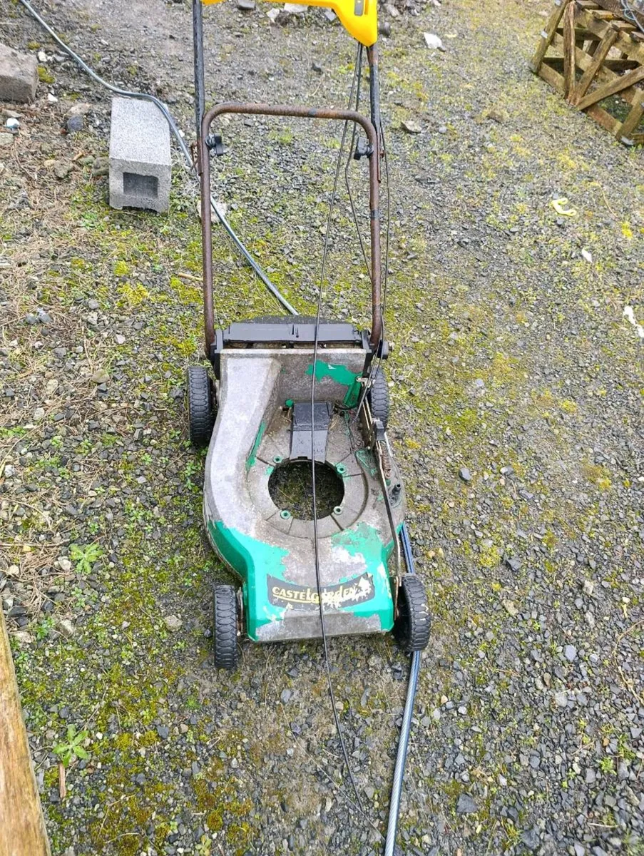 Lawnmower - Image 1