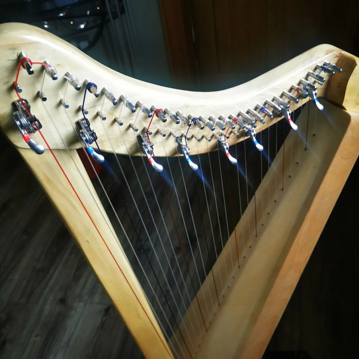 CALLAN HARP - Image 1