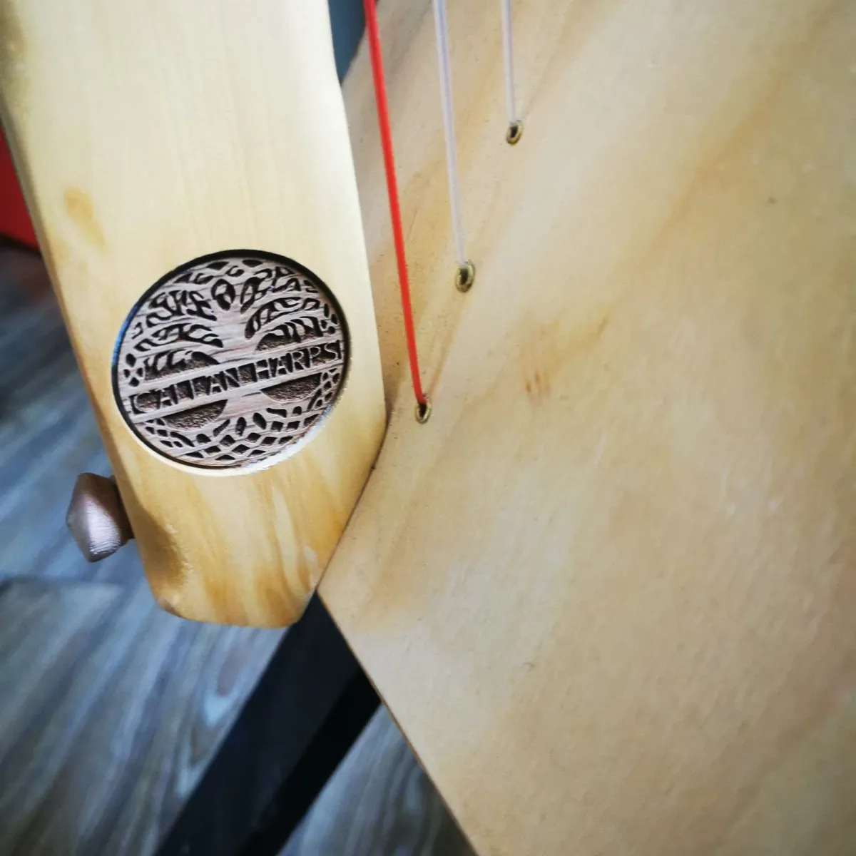 CALLAN HARP - Image 3