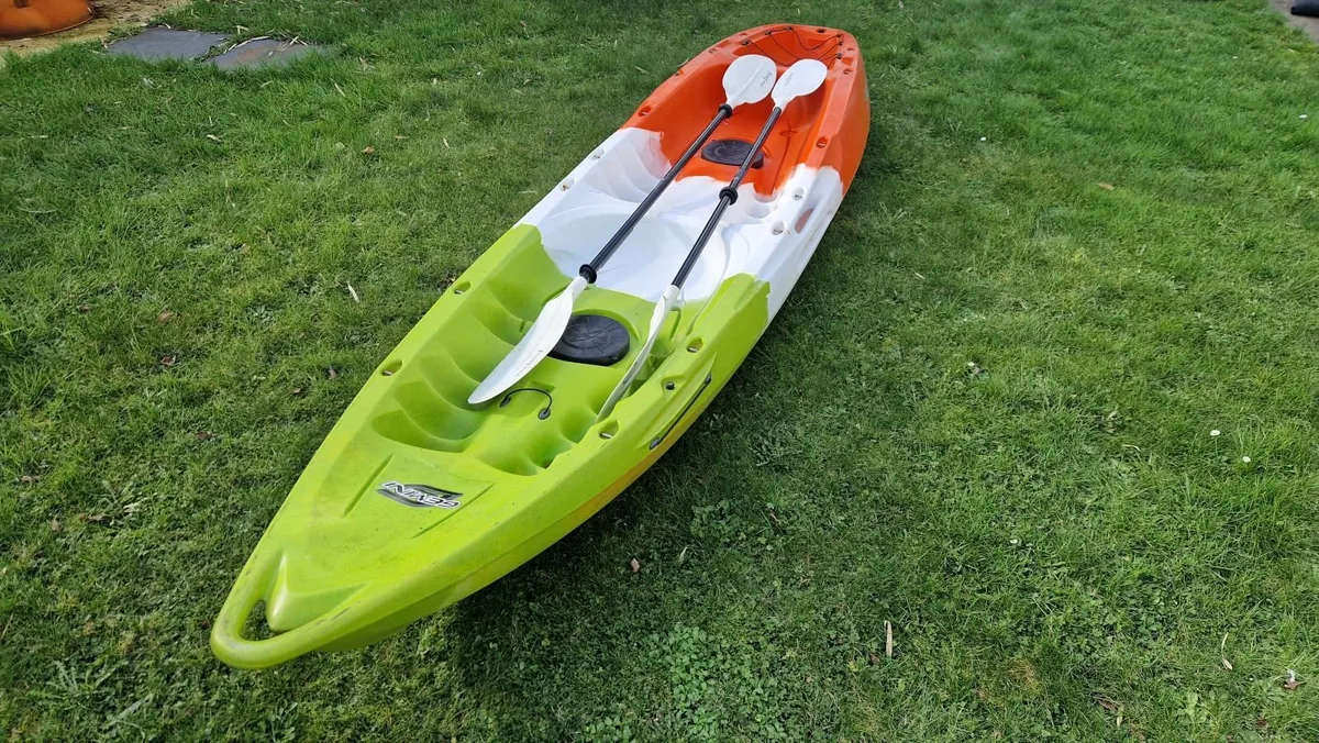 Sit-on kayak - Image 1