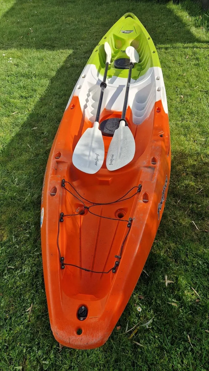 Sit-on kayak - Image 3