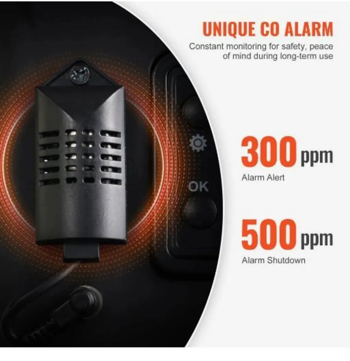 5-8KW Diesel Heater, 12V/24V All in One - Image 3