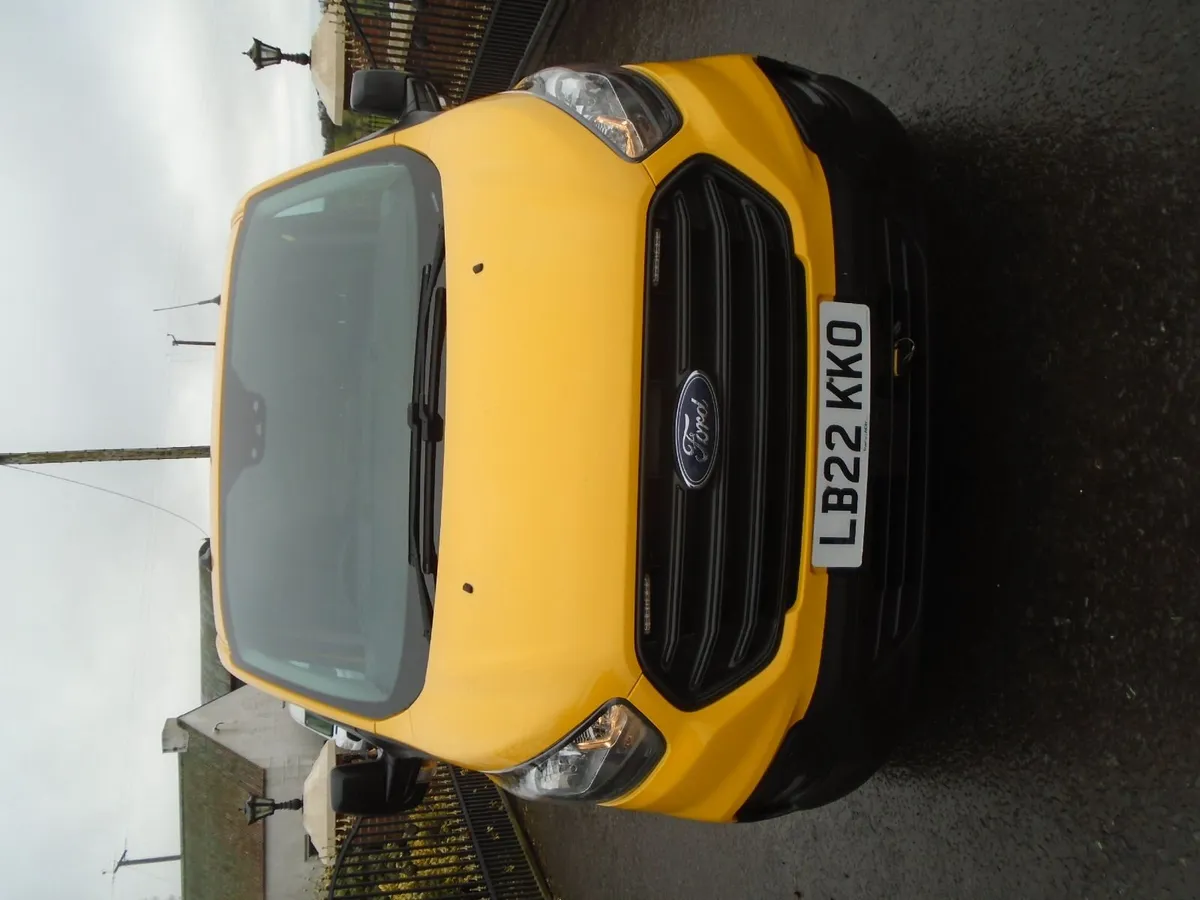 2022 Ford Transit Custom 340 SWB FR 130HP. - Image 2