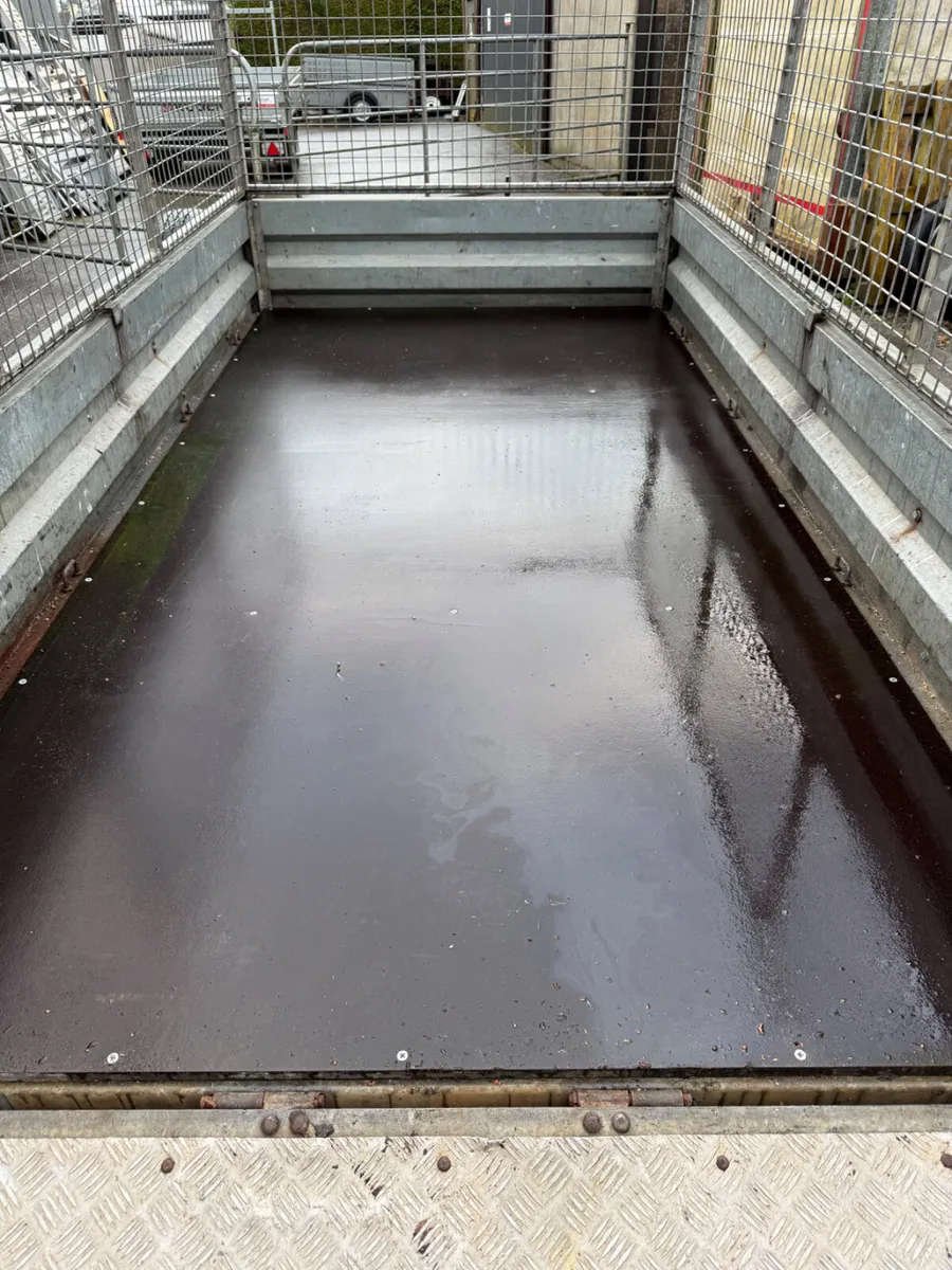 Indespension GP trailer - Image 1