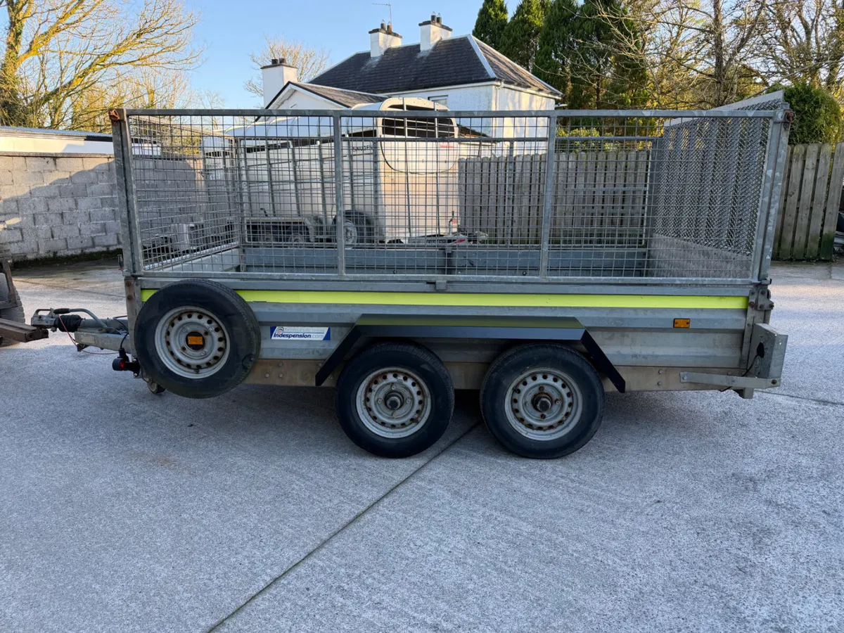 Indespension GP trailer - Image 4