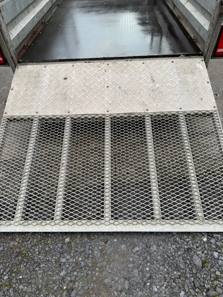 Indespension GP trailer - Image 2