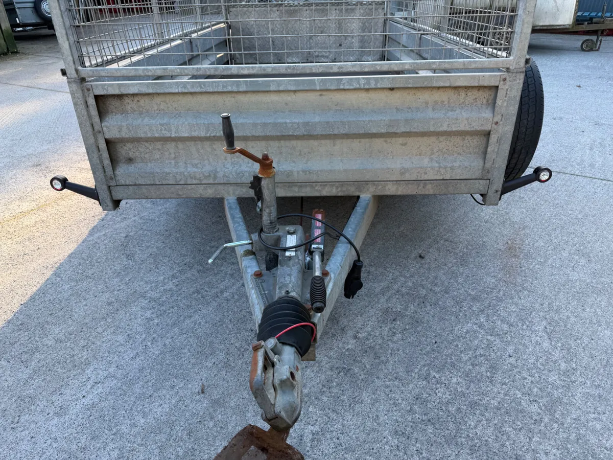 Indespension GP trailer - Image 3