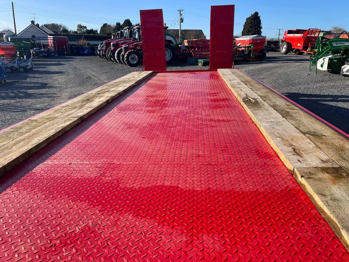 McCauley Tri Axle Low Loader - Just In - Image 3