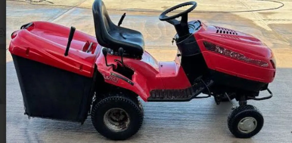 Twin cut - Tractor - Image 1