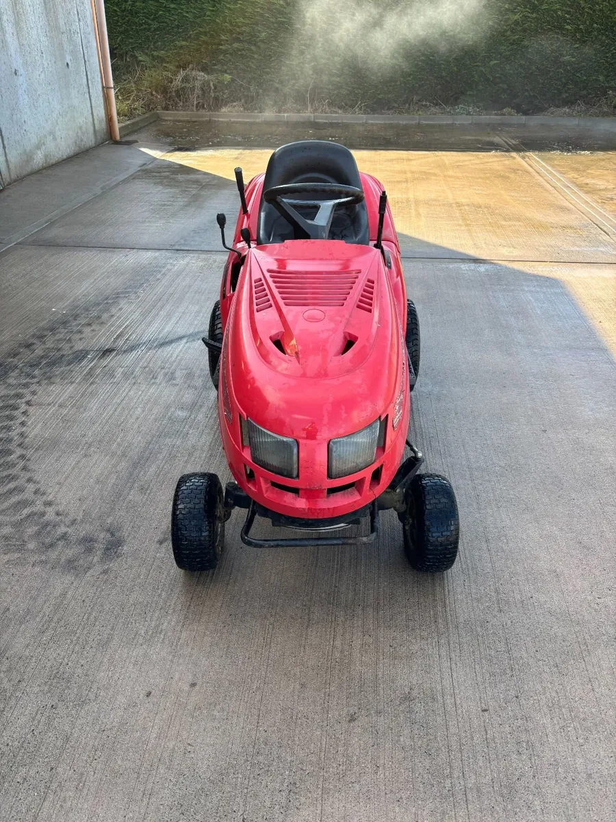 Twin cut - Tractor - Image 2