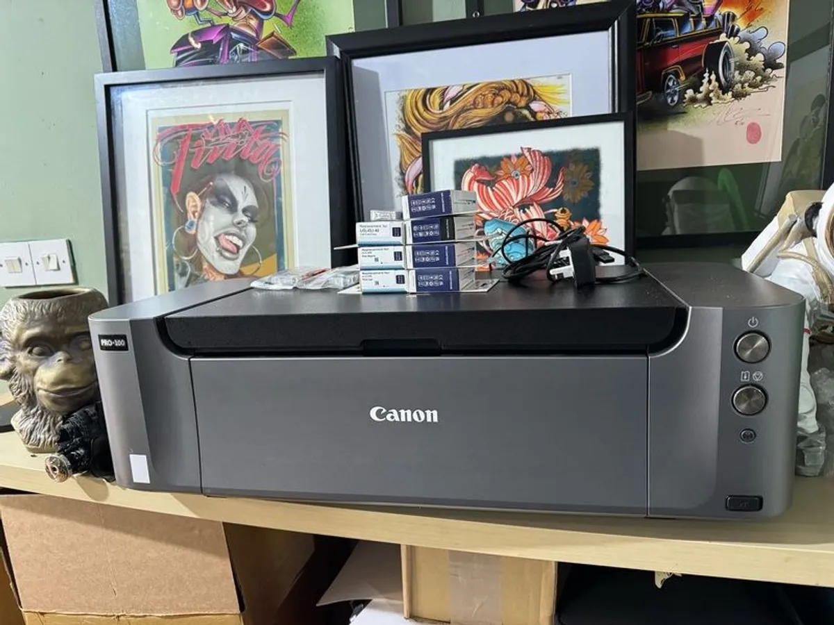Canon Pixma Pro 100 - Image 1