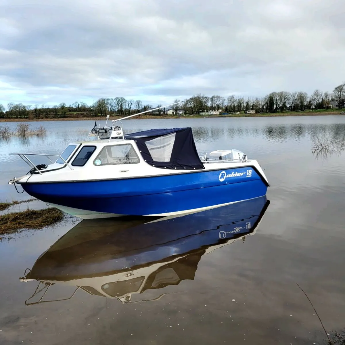 Raider 18 cuddy 2019 honda 100hp full package - Image 2