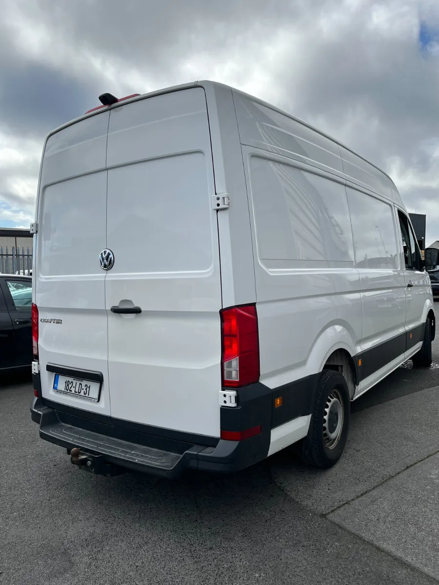 Volkswagen Crafter M/B - High Roof 2018 - Image 2