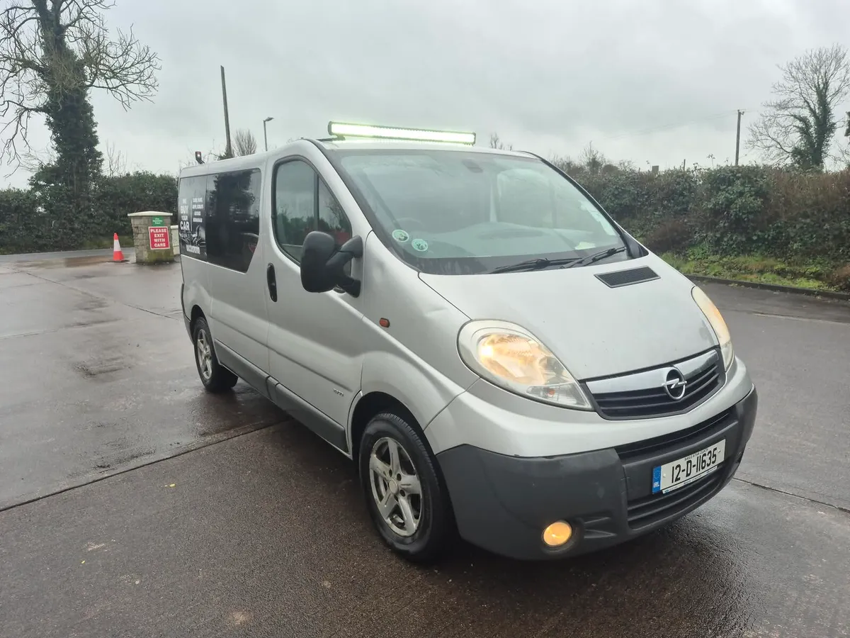 Opel Vivaro 2.0 diesel - Image 4