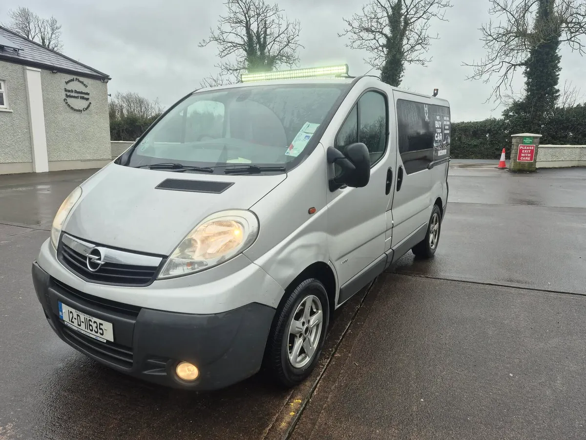 Opel Vivaro 2.0 diesel - Image 1