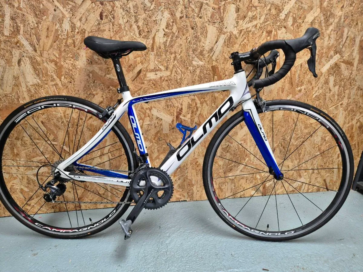 Road bike - Image 1
