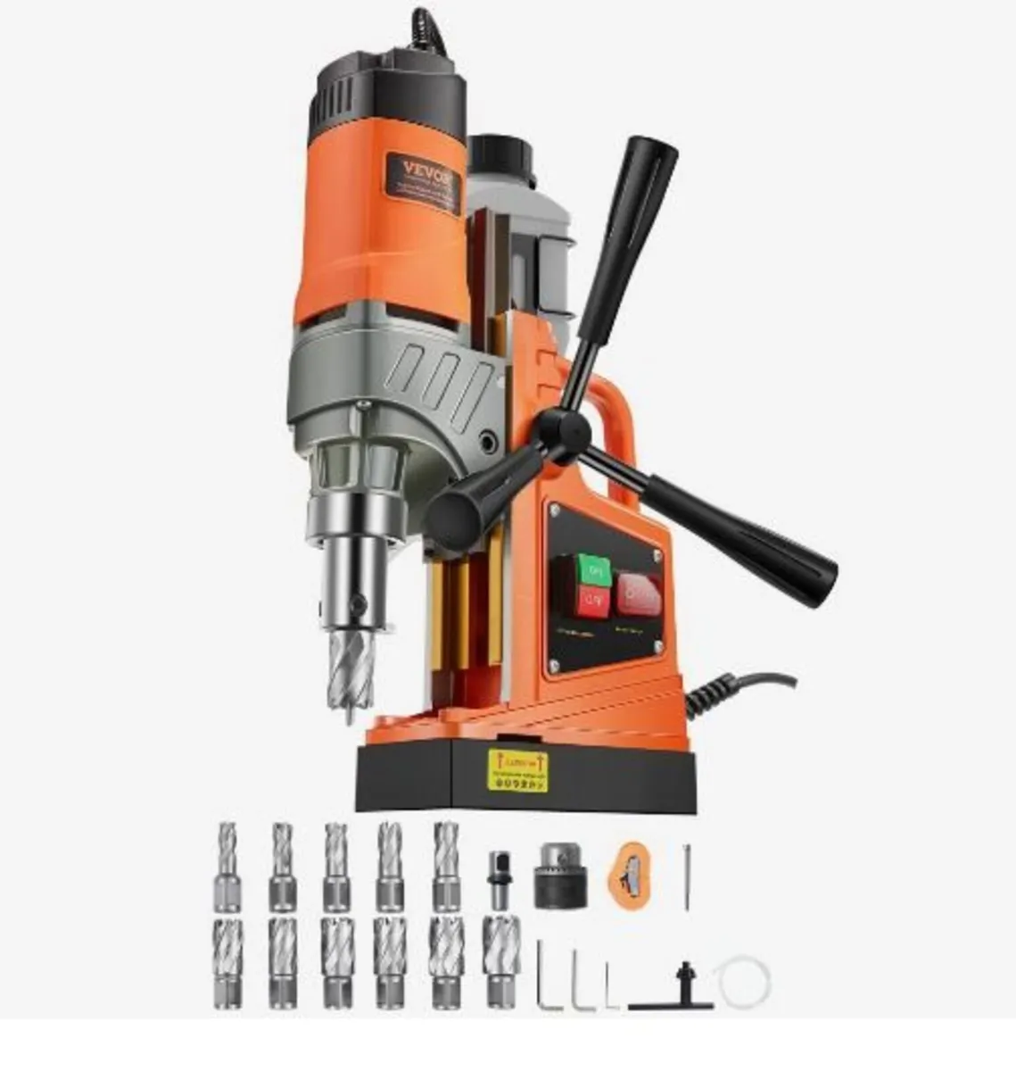 Magnetic Drill, 1450W - Image 1