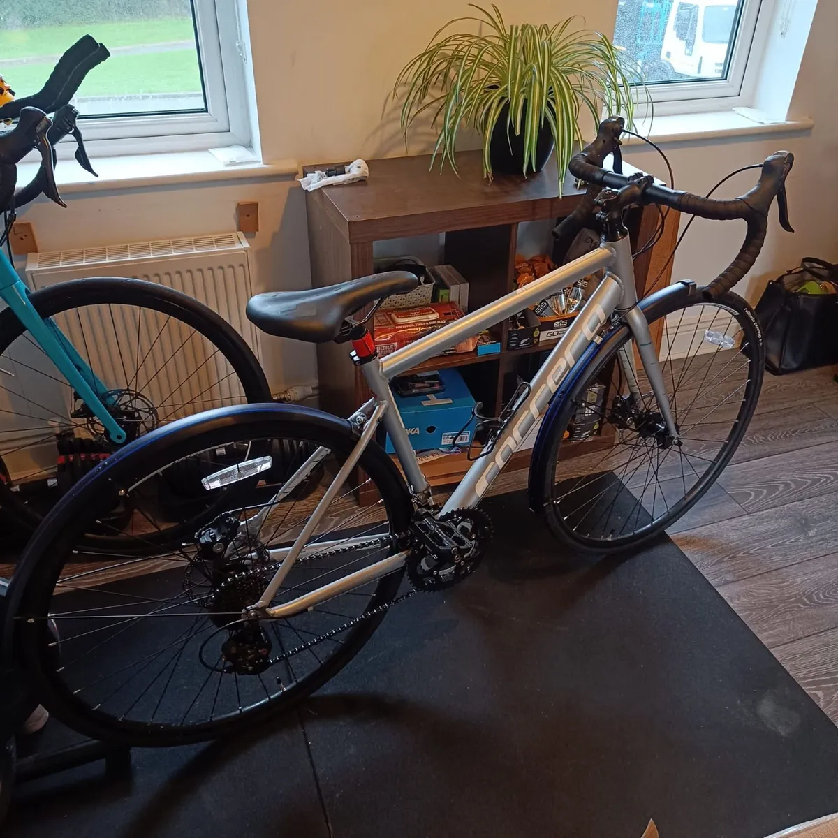 Bike - Carerra Zelos - Image 1