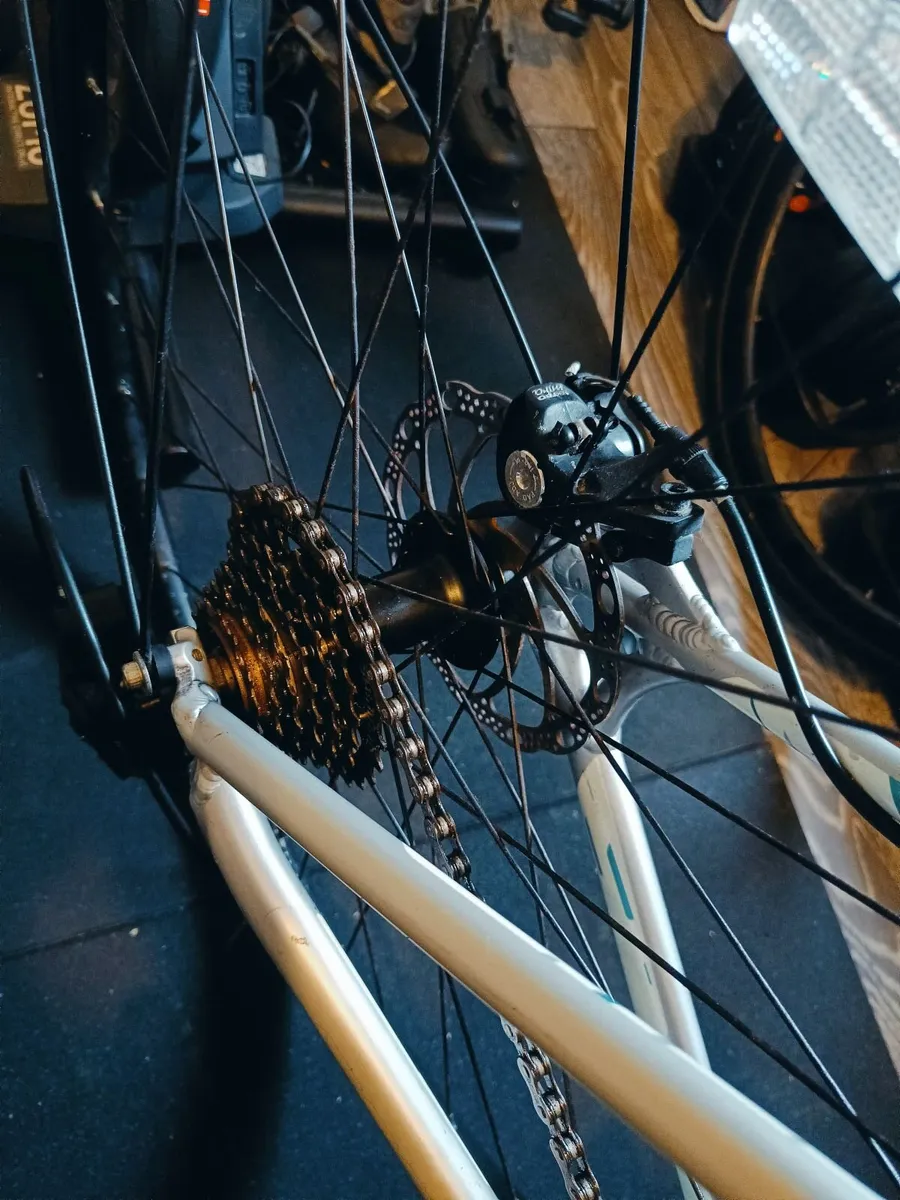 Bike - Carerra Zelos - Image 3