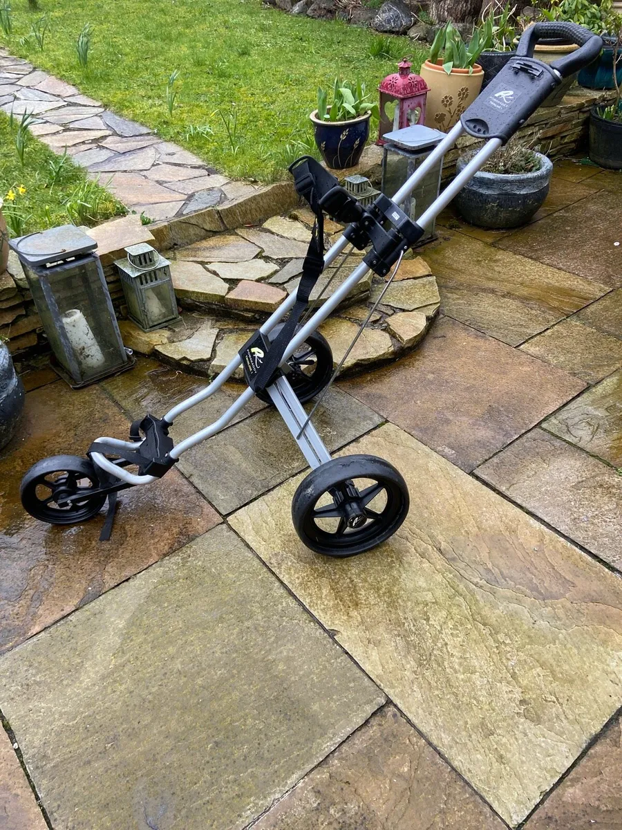 Powakaddy.  Twin line - Image 2